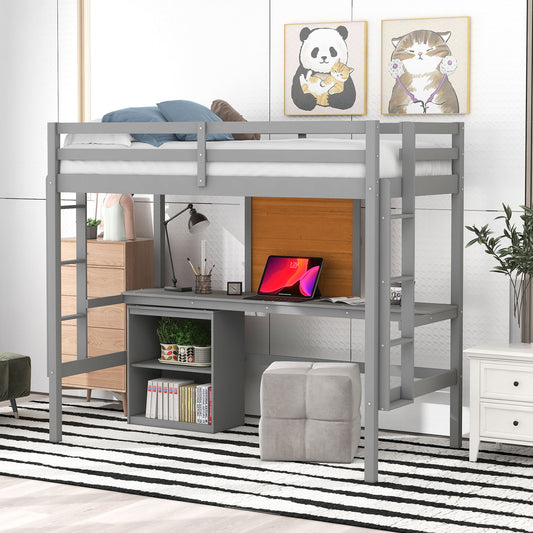 Metro Loft Bed