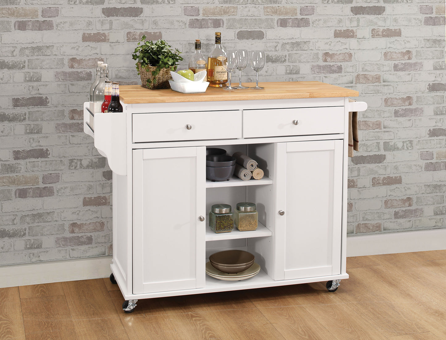 Chef Sway Kitchen Cart