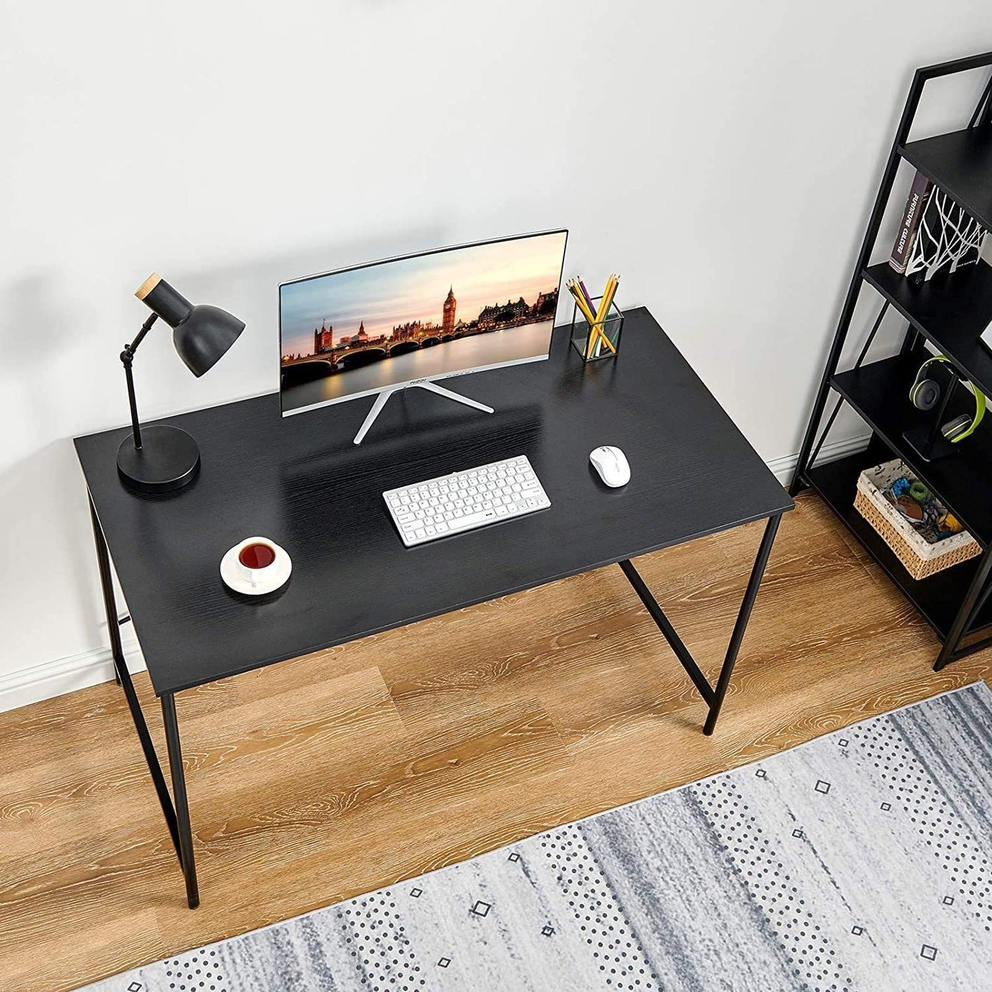 Noir Writing Desk