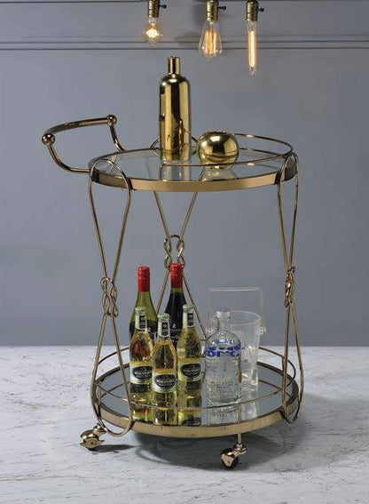 Zekera Champagne Cart