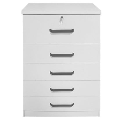 Go Green Woods Xia 5 Drawer Chest of Drawers