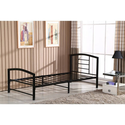 Go Green Woods Casita Twin Metal Platform Bed Frame