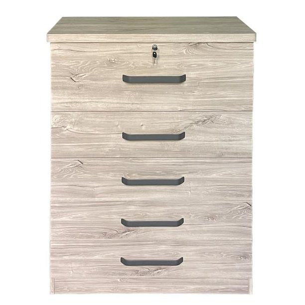 Go Green Woods Xia 5 Drawer Chest of Drawers