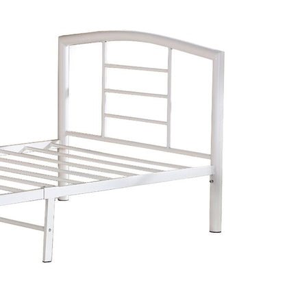 Go Green Woods Casita Twin Metal Platform Bed Frame