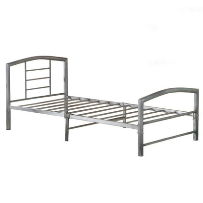 Go Green Woods Casita Twin Metal Platform Bed Frame