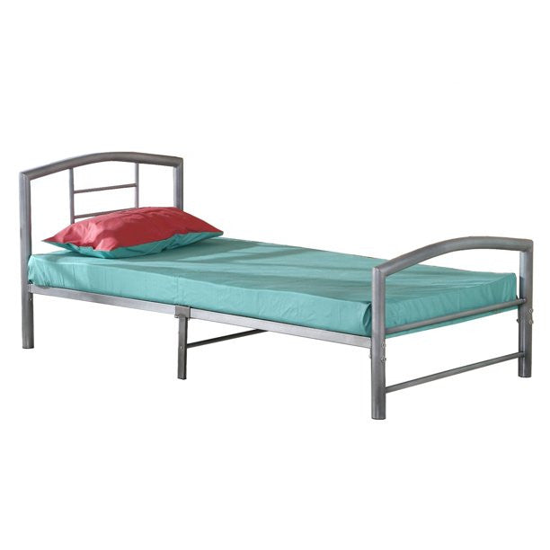 Go Green Woods Casita Twin Metal Platform Bed Frame