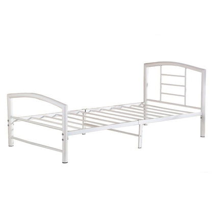 Go Green Woods Casita Twin Metal Platform Bed Frame