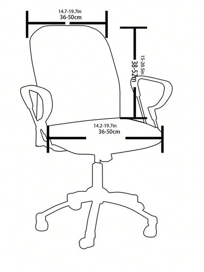 Go Green Woods Office Chair